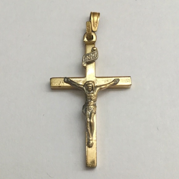 Jewelry - 14k gold cross